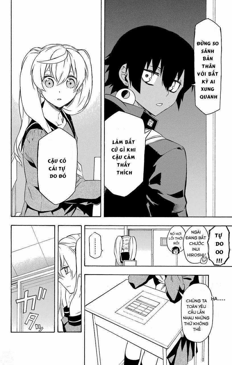 Great Priest Imhotep Chapter 11 trang 26