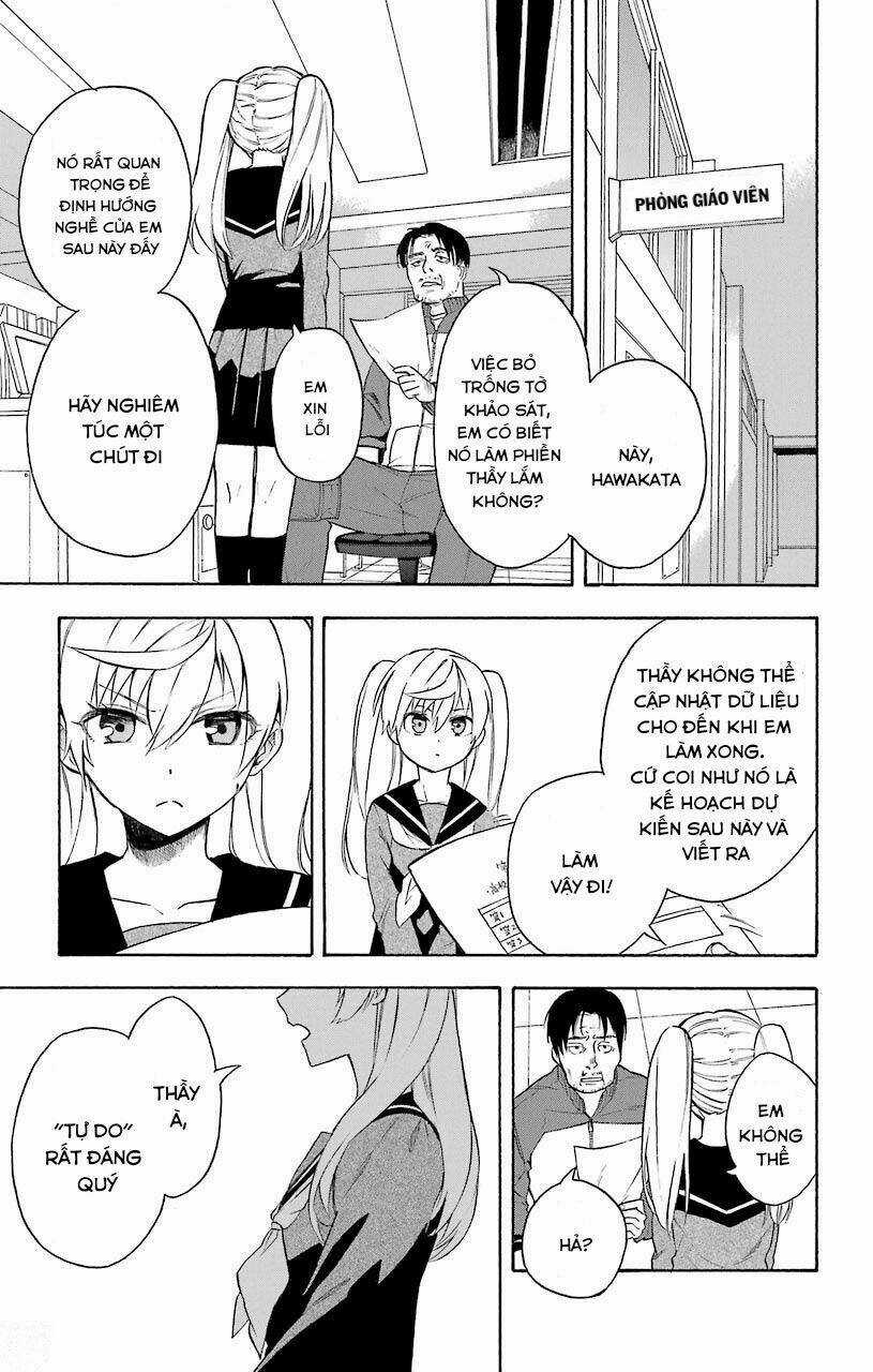 Great Priest Imhotep Chapter 11 trang 27