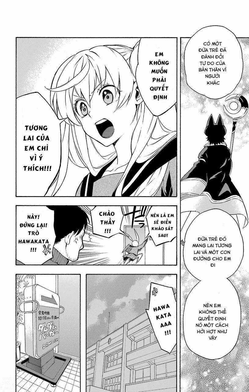 Great Priest Imhotep Chapter 11 trang 28