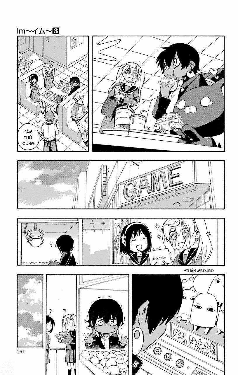 Great Priest Imhotep Chapter 11 trang 29