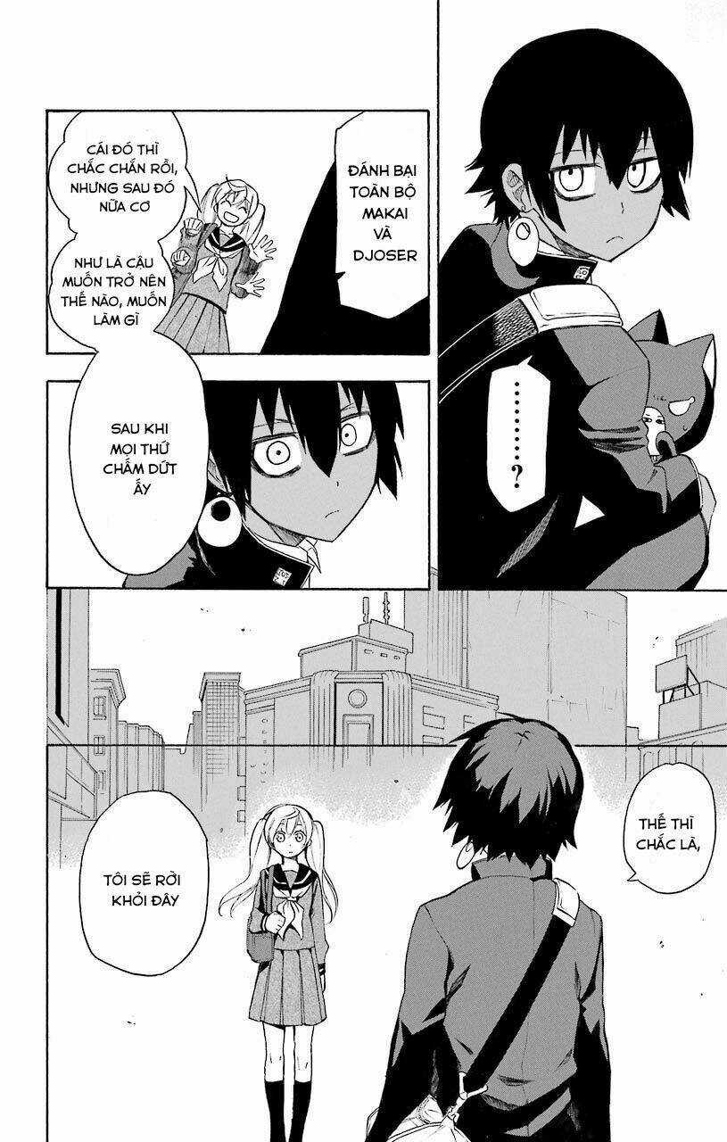 Great Priest Imhotep Chapter 11 trang 32