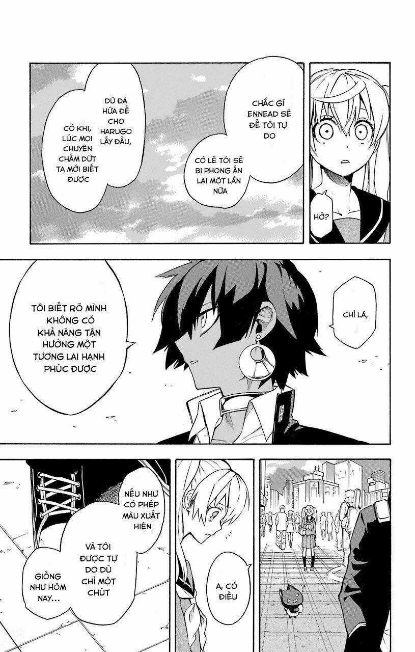 Great Priest Imhotep Chapter 11 trang 33