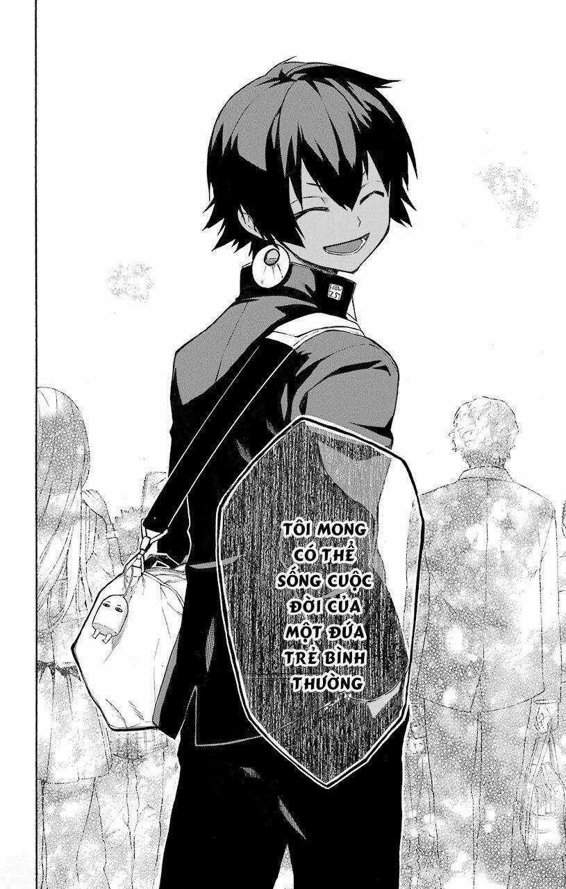 Great Priest Imhotep Chapter 11 trang 34