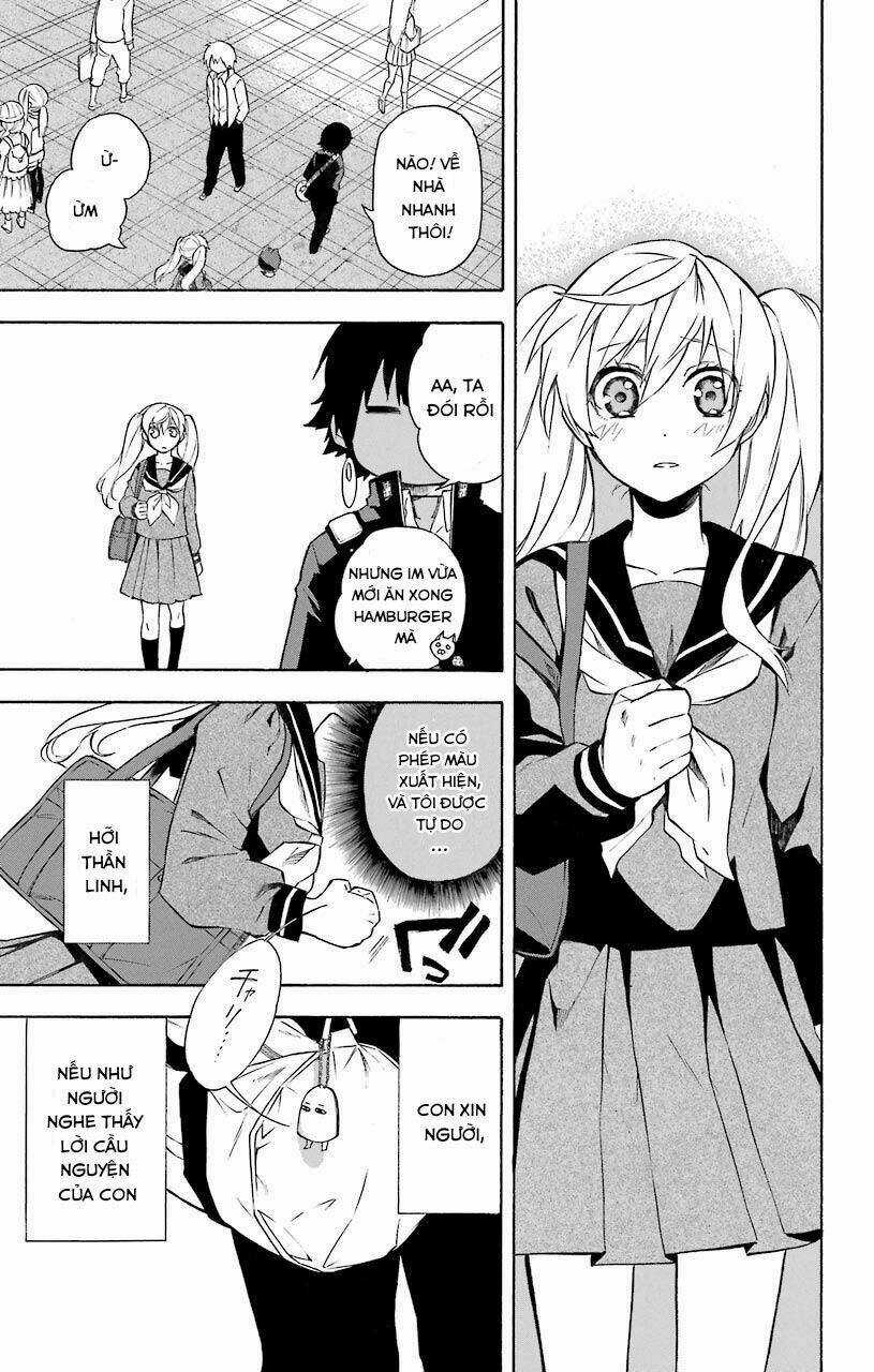 Great Priest Imhotep Chapter 11 trang 35