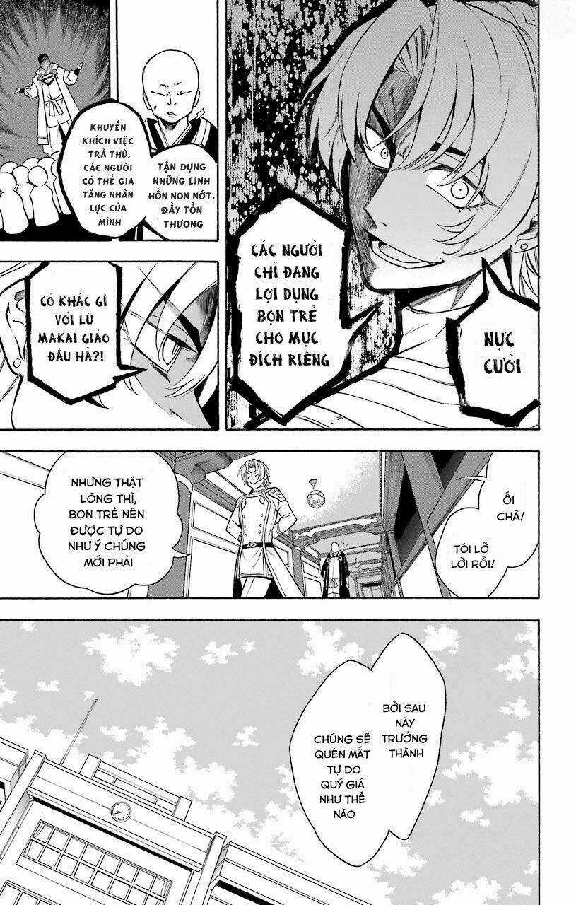 Great Priest Imhotep Chapter 11 trang 7