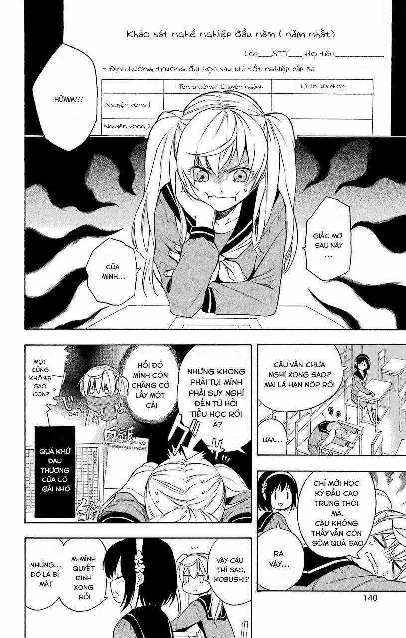 Great Priest Imhotep Chapter 11 trang 8