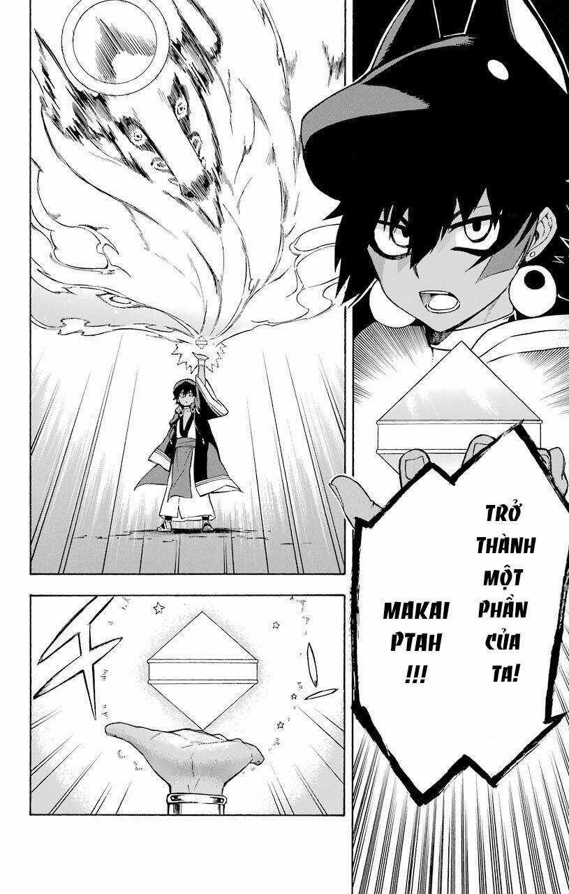 Great Priest Imhotep Chapter 12 trang 11