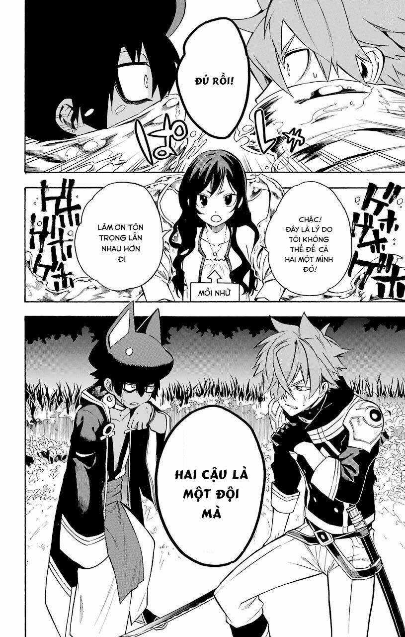 Great Priest Imhotep Chapter 12 trang 13