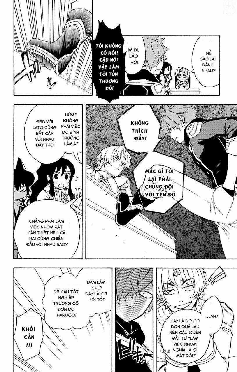 Great Priest Imhotep Chapter 12 trang 15