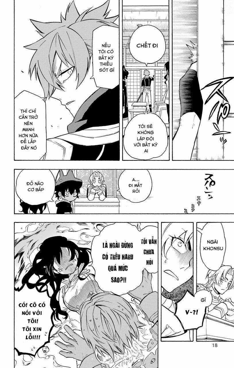 Great Priest Imhotep Chapter 12 trang 17