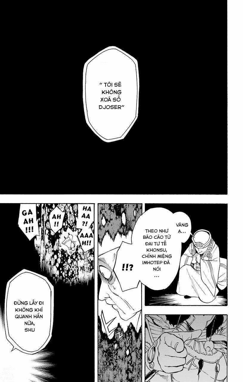 Great Priest Imhotep Chapter 12 trang 2