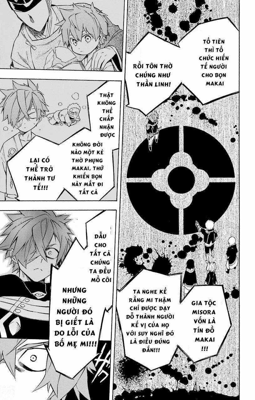 Great Priest Imhotep Chapter 12 trang 29