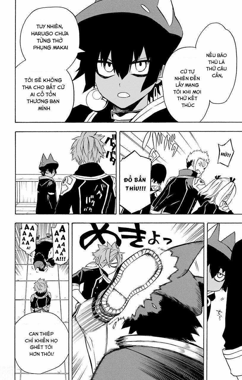 Great Priest Imhotep Chapter 12 trang 34