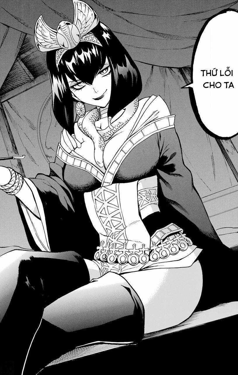 Great Priest Imhotep Chapter 12 trang 38