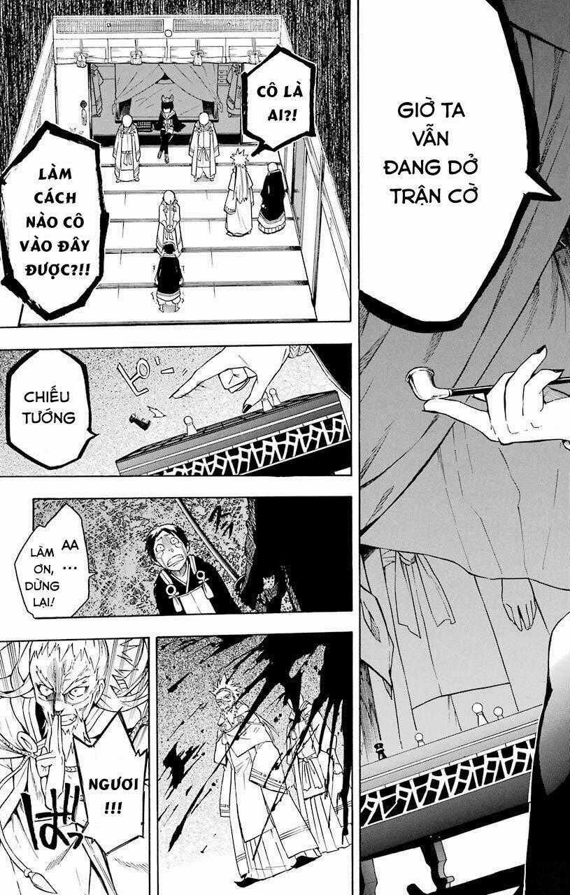 Great Priest Imhotep Chapter 12 trang 39