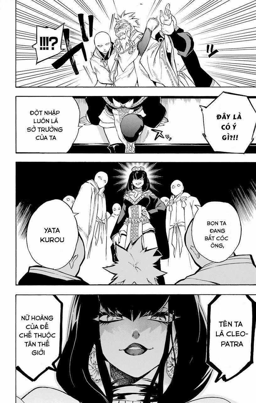 Great Priest Imhotep Chapter 12 trang 40