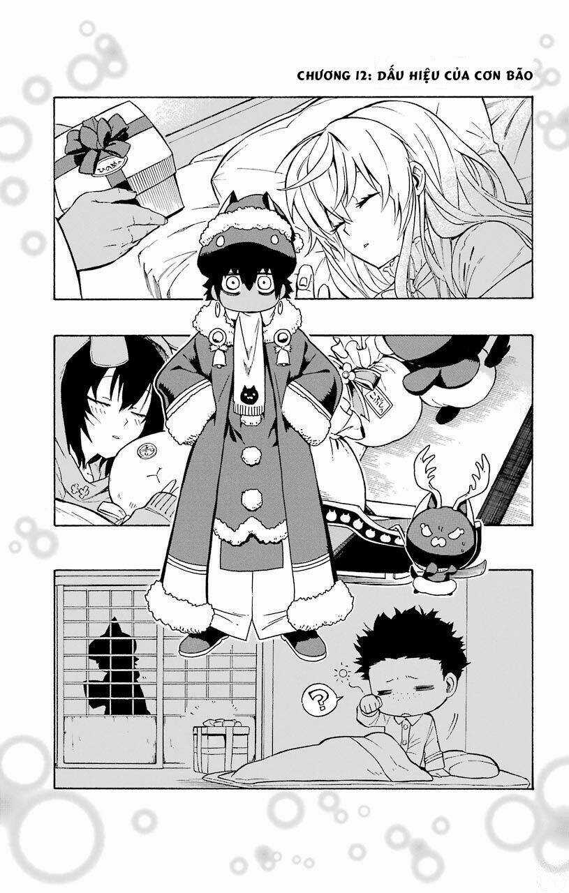 Great Priest Imhotep Chapter 12 trang 6