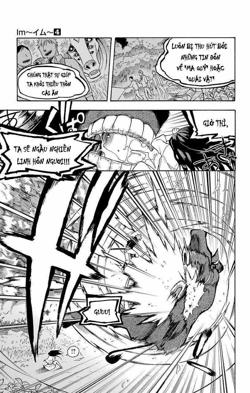 Great Priest Imhotep Chapter 12 trang 8