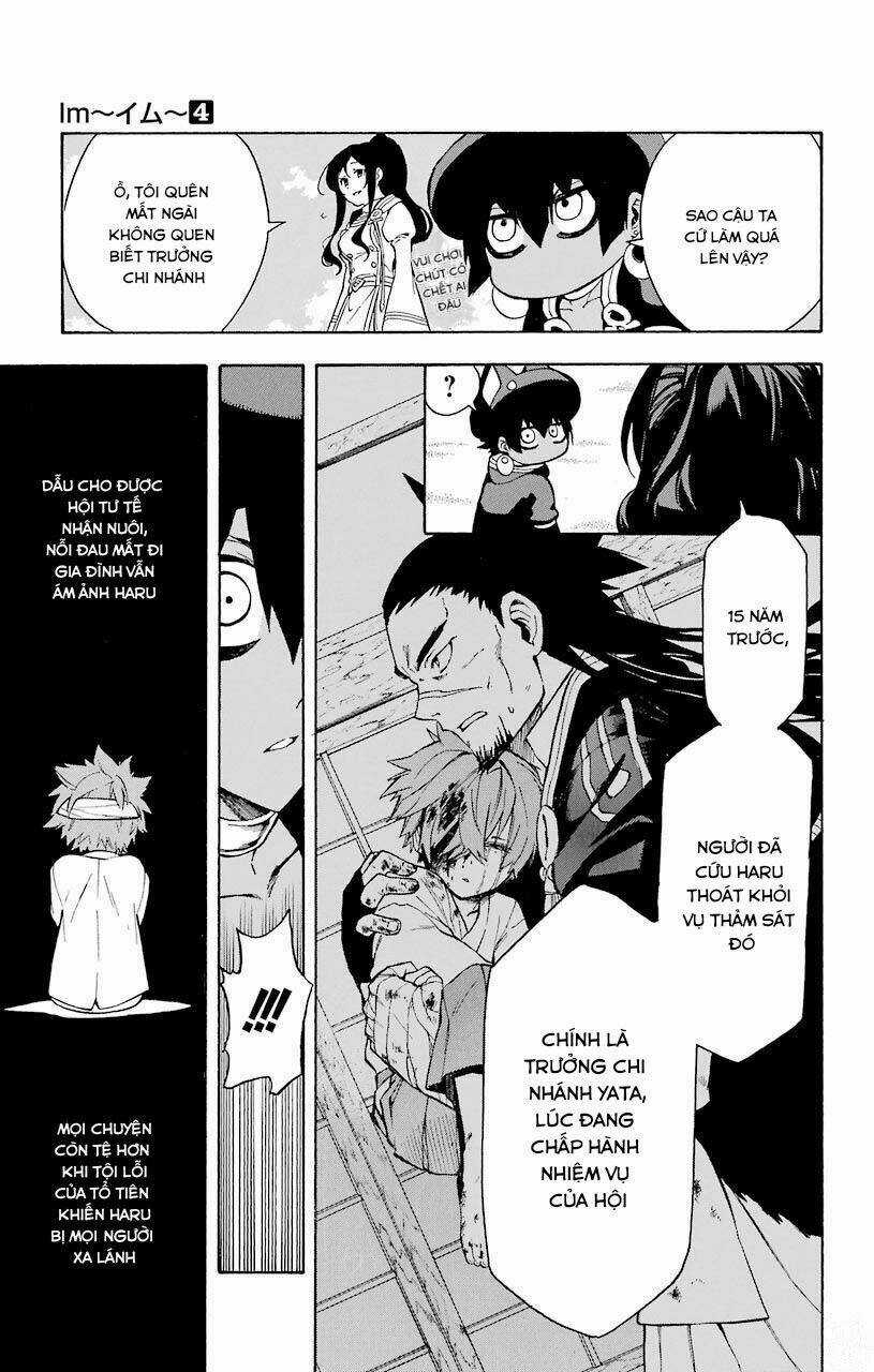 Great Priest Imhotep Chapter 13 trang 10