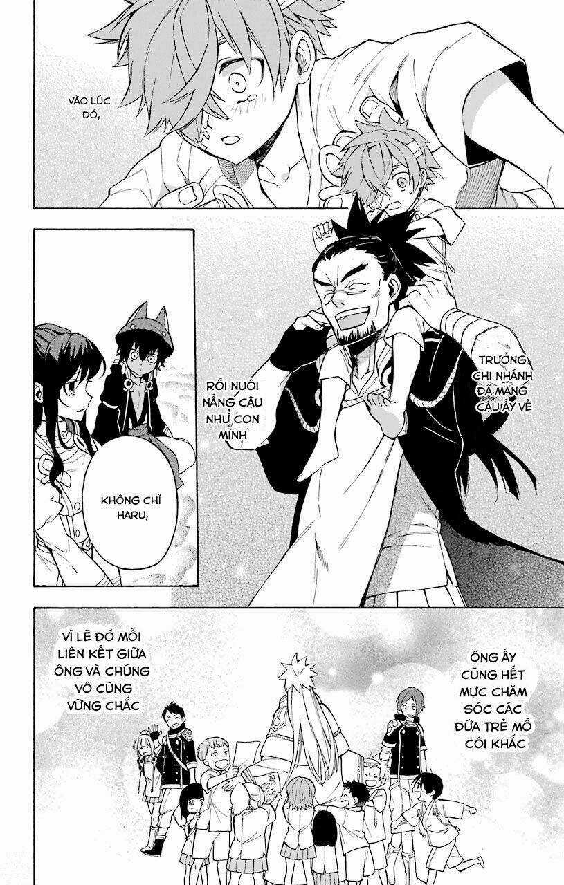 Great Priest Imhotep Chapter 13 trang 11