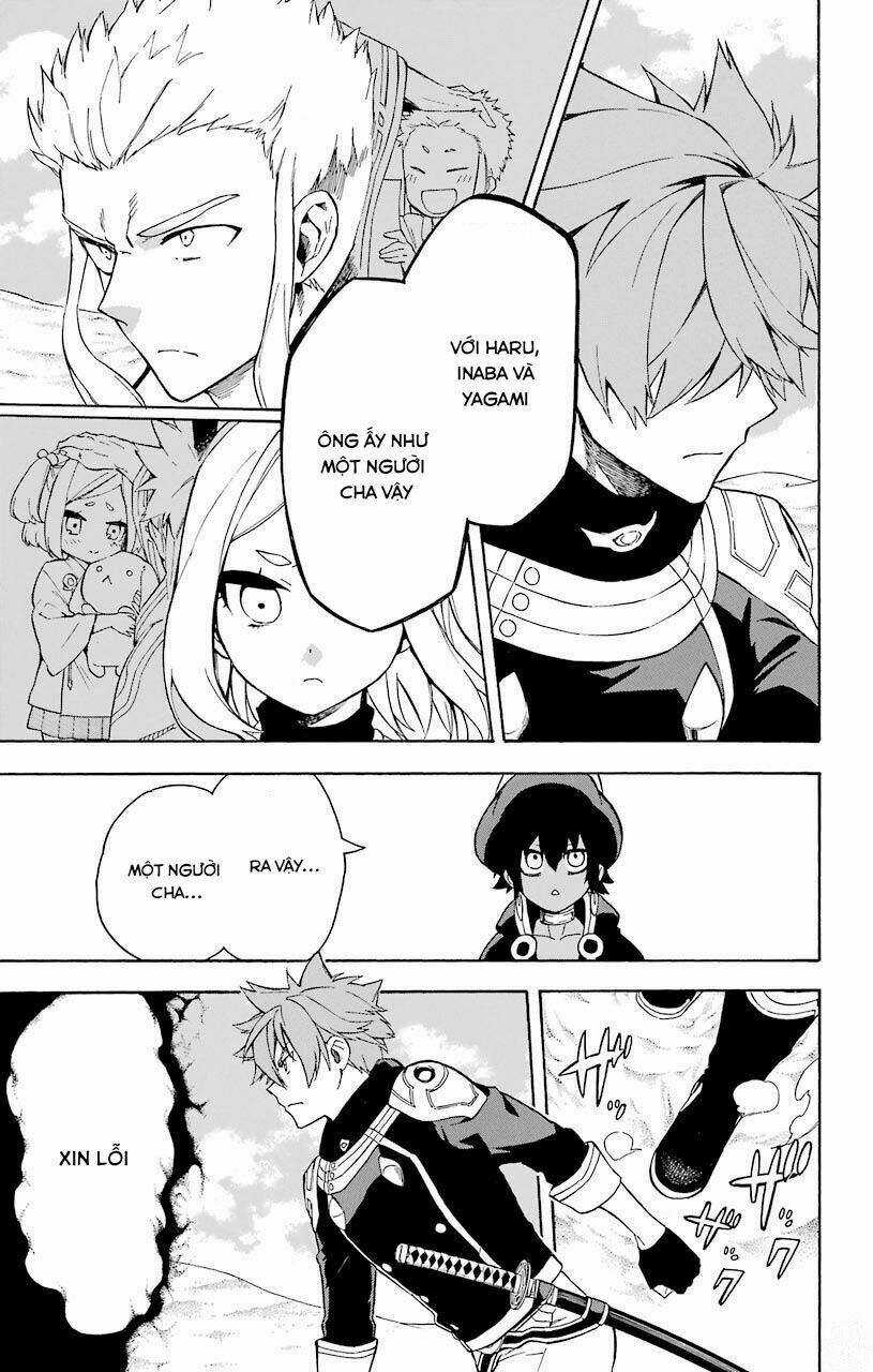 Great Priest Imhotep Chapter 13 trang 12