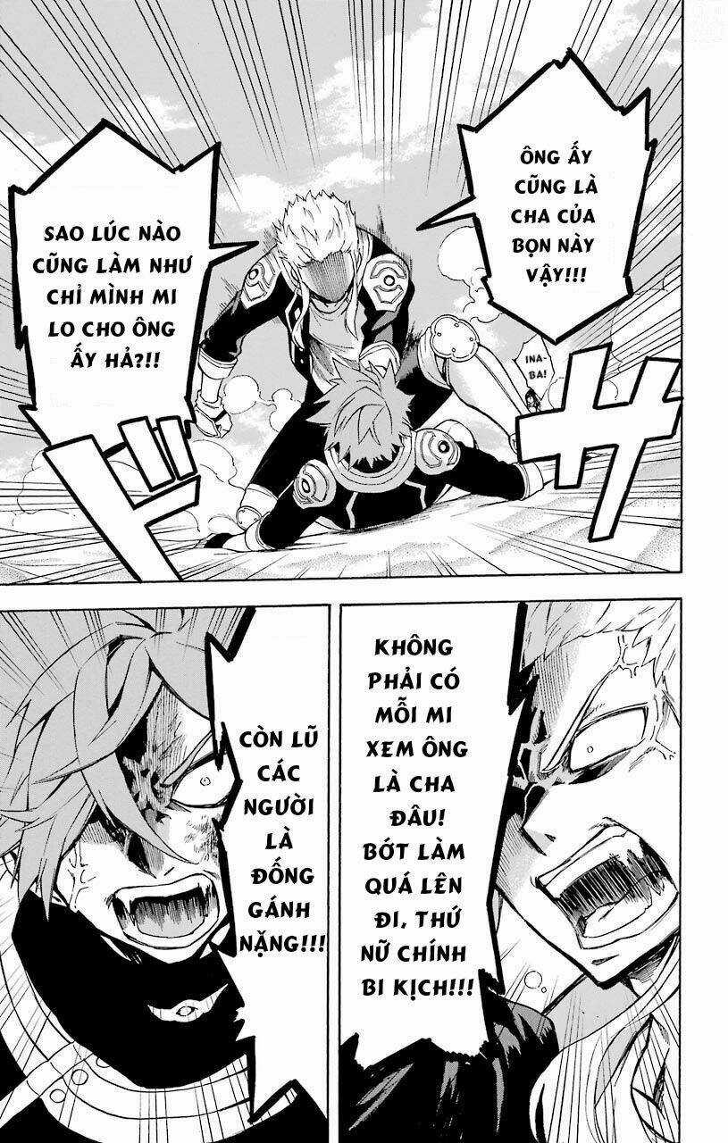 Great Priest Imhotep Chapter 13 trang 17