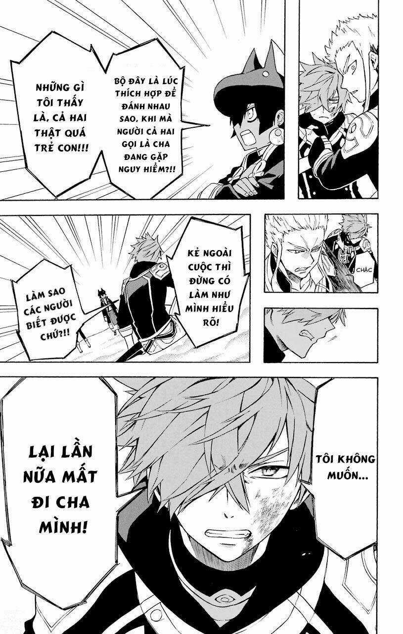 Great Priest Imhotep Chapter 13 trang 19