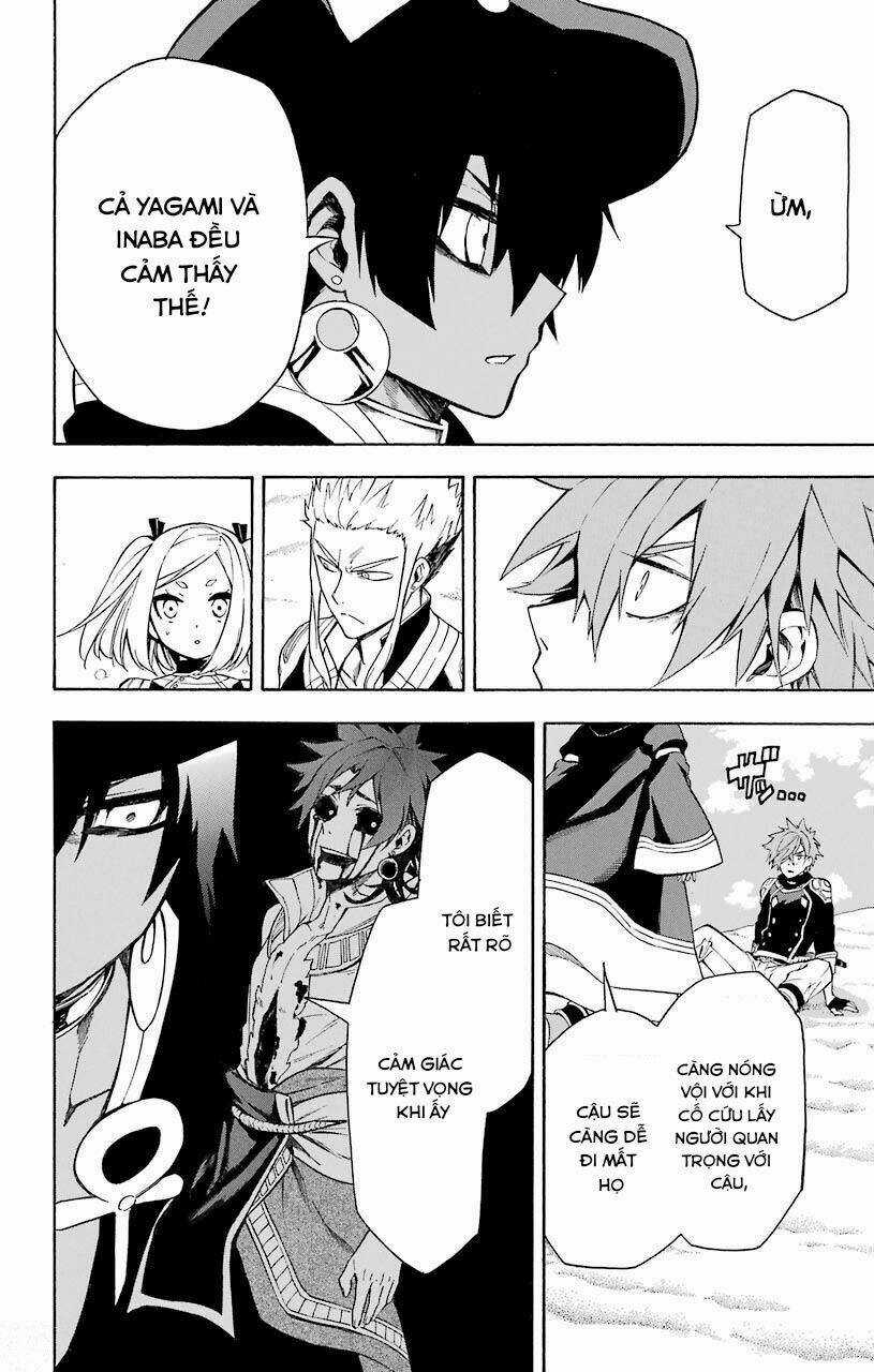 Great Priest Imhotep Chapter 13 trang 20