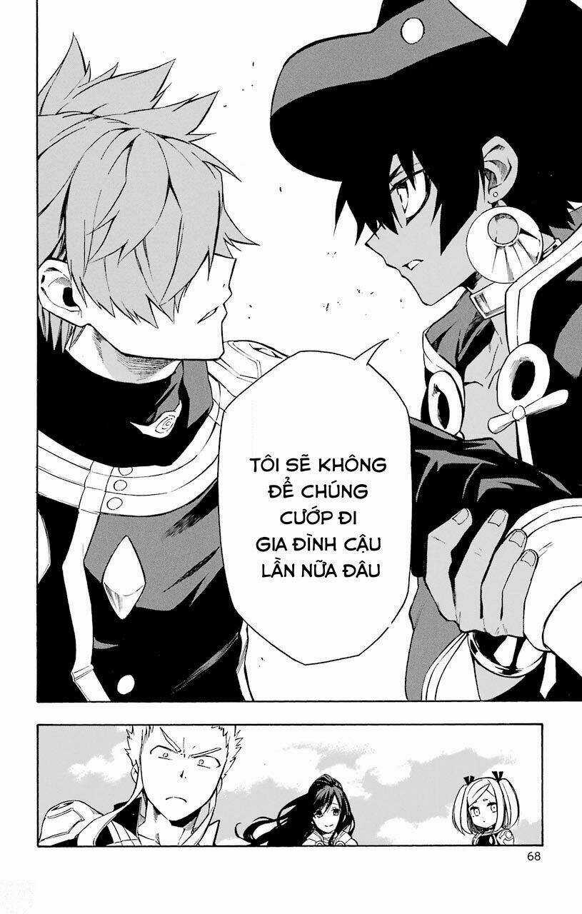 Great Priest Imhotep Chapter 13 trang 23