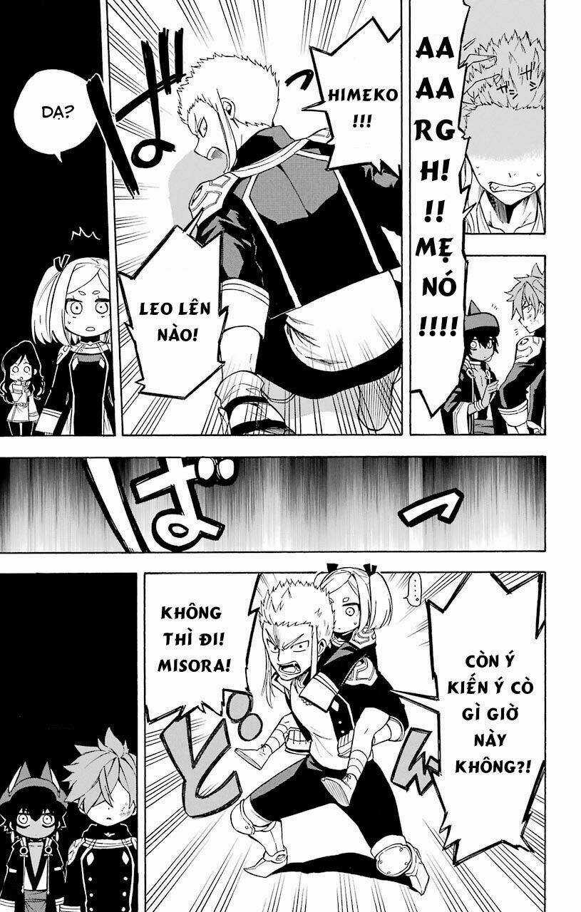 Great Priest Imhotep Chapter 13 trang 24