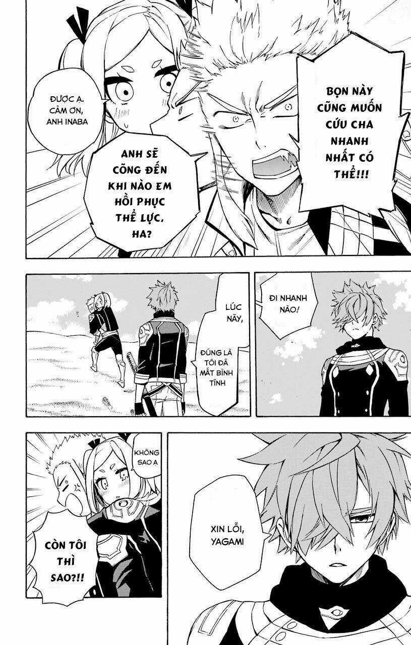 Great Priest Imhotep Chapter 13 trang 25