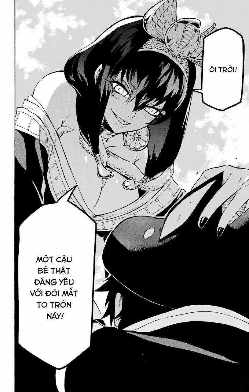 Great Priest Imhotep Chapter 13 trang 29