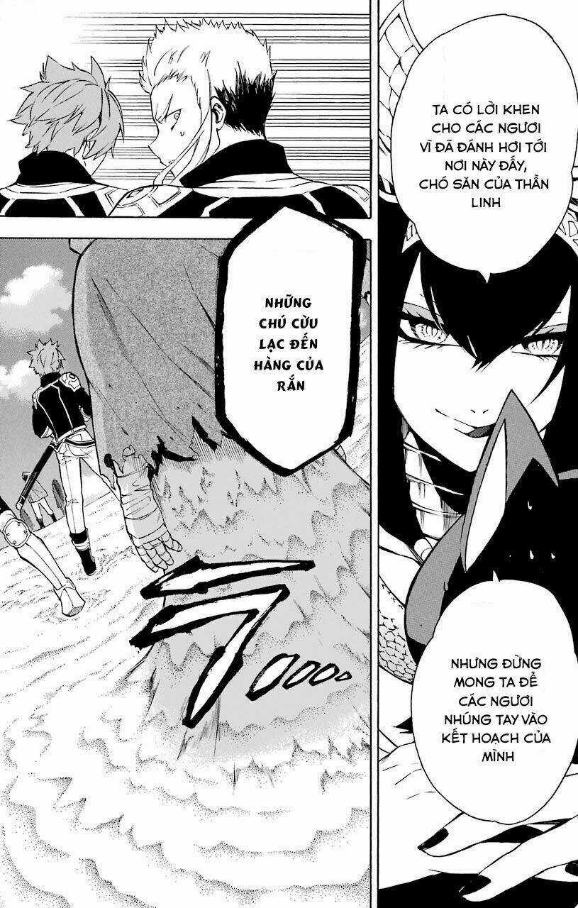 Great Priest Imhotep Chapter 13 trang 30