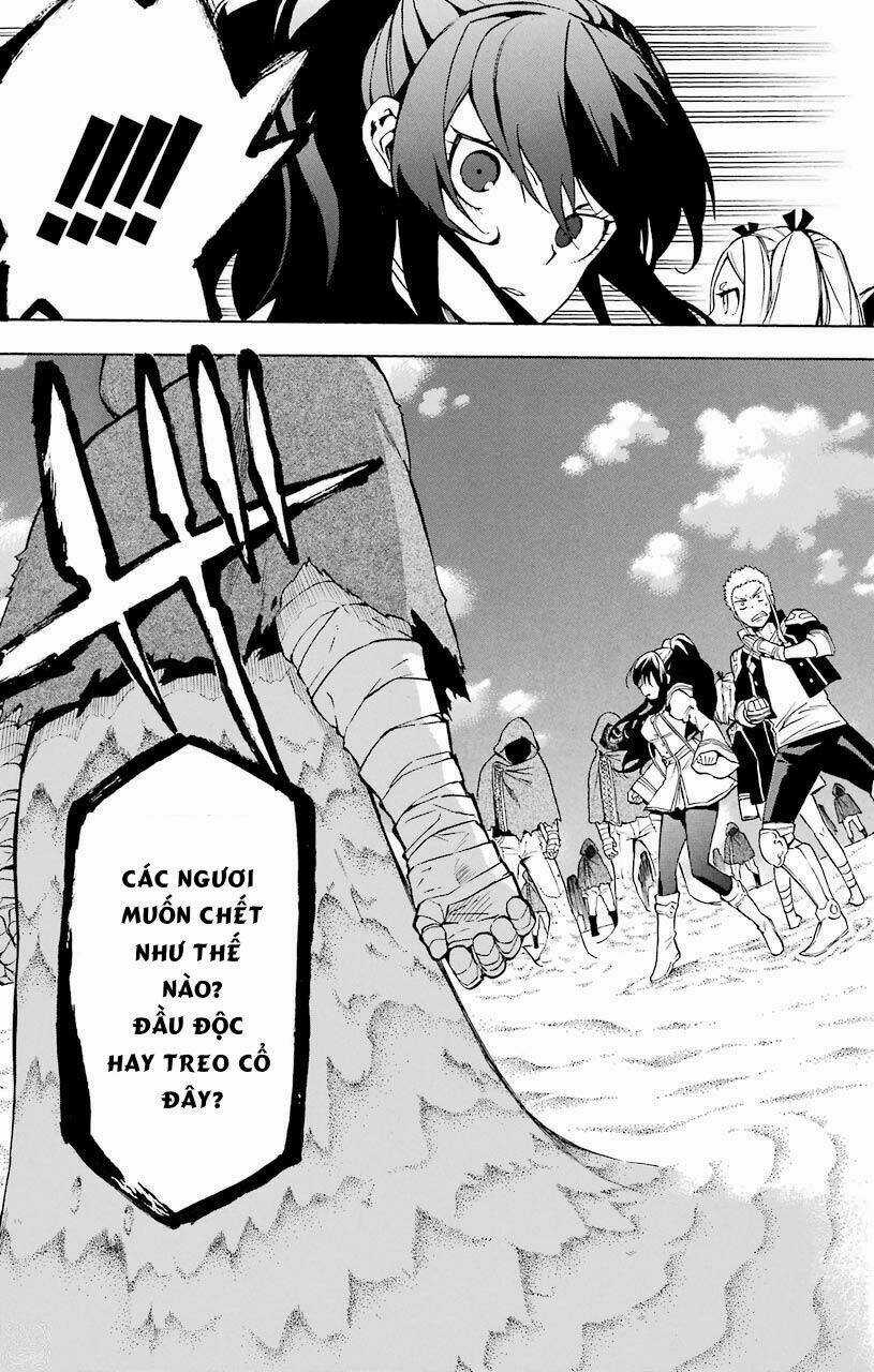 Great Priest Imhotep Chapter 13 trang 31