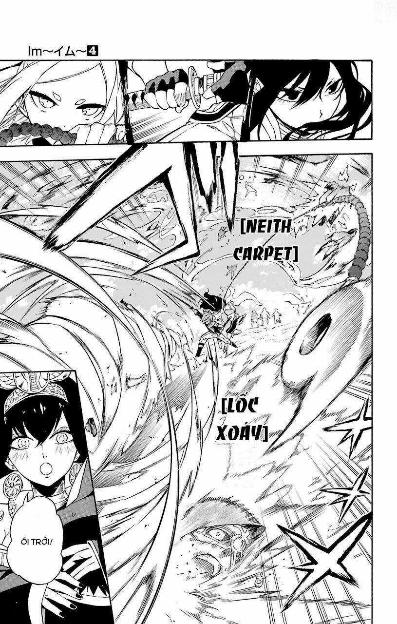 Great Priest Imhotep Chapter 13 trang 33