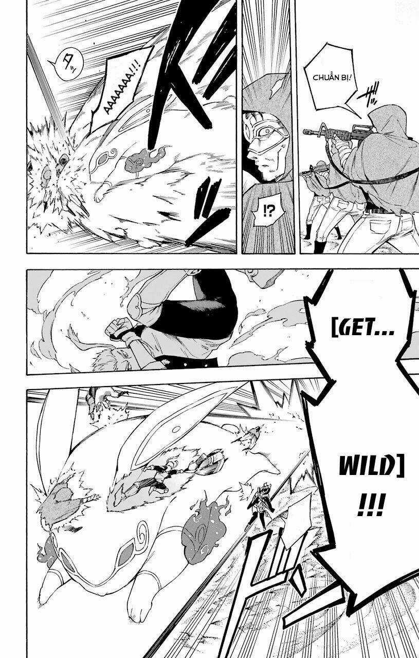 Great Priest Imhotep Chapter 13 trang 34