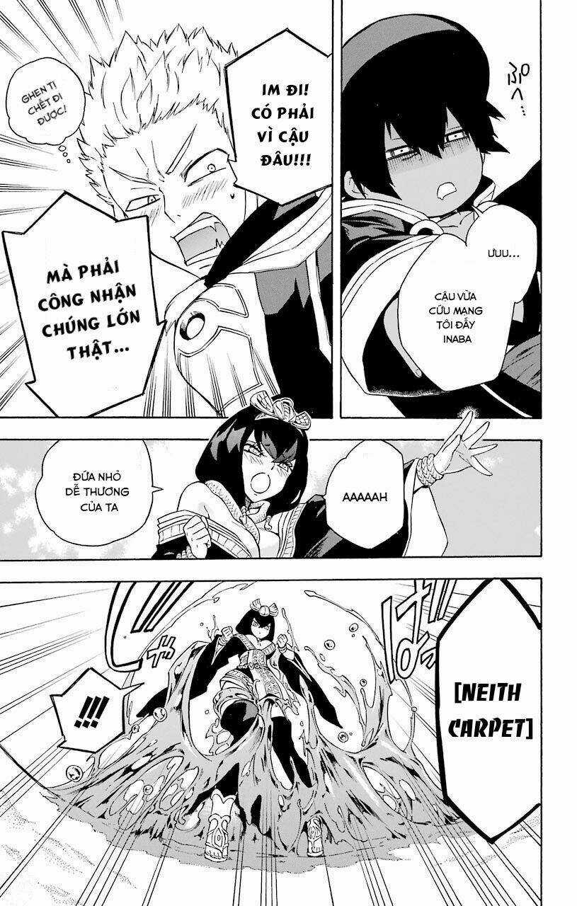 Great Priest Imhotep Chapter 13 trang 35