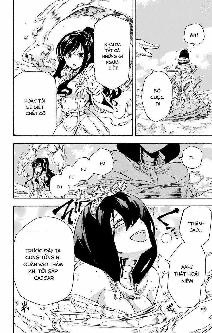 Great Priest Imhotep Chapter 13 trang 36