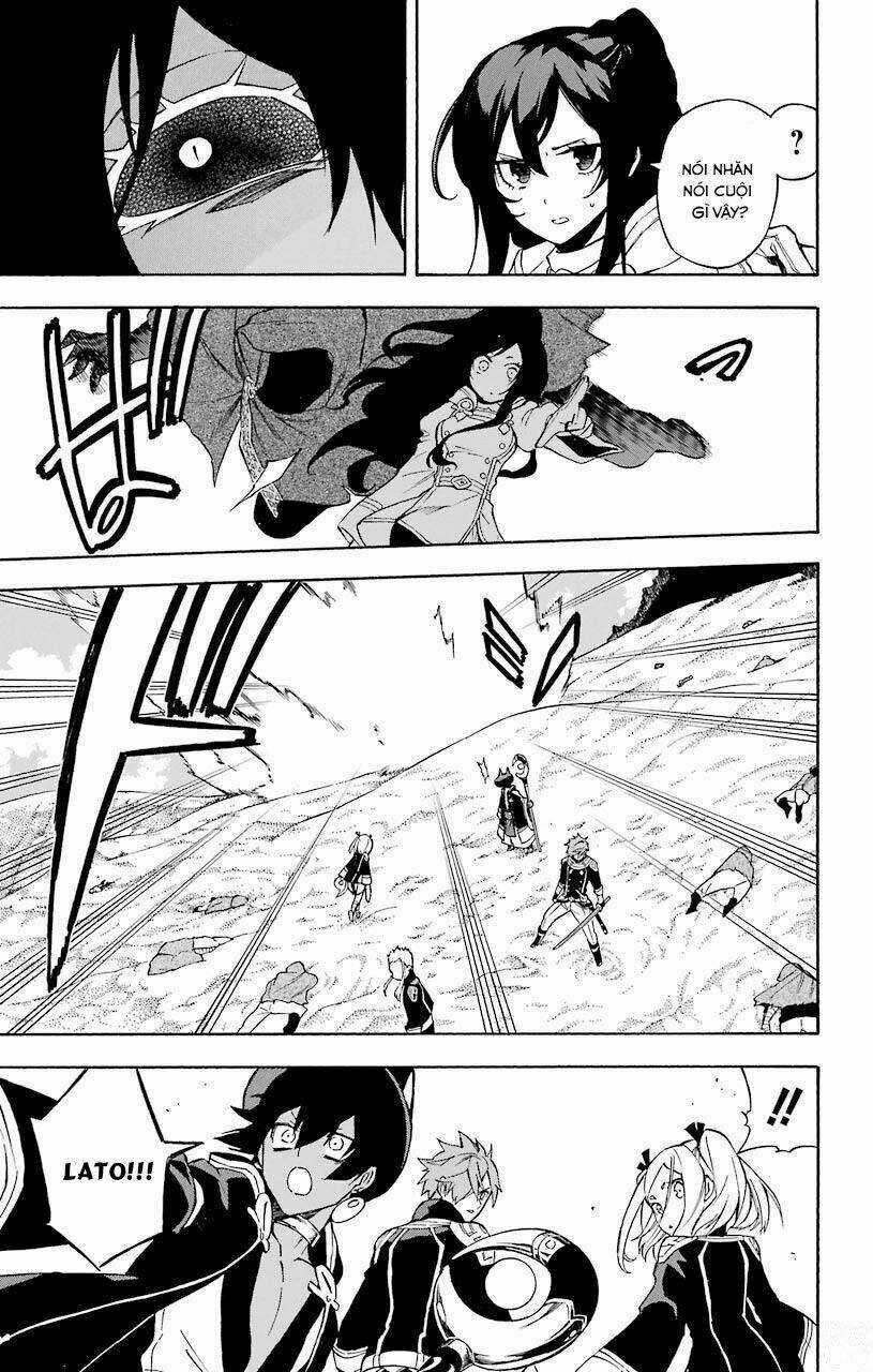 Great Priest Imhotep Chapter 13 trang 37