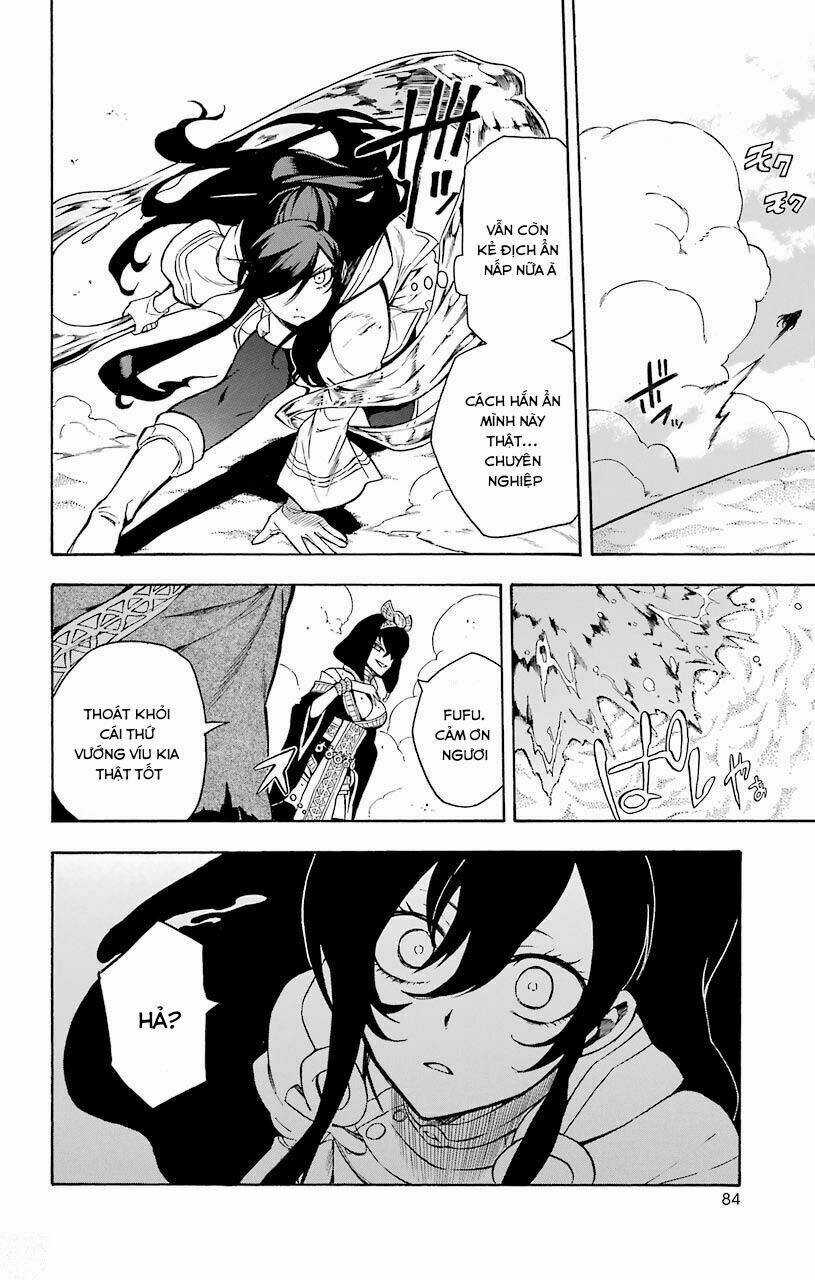 Great Priest Imhotep Chapter 13 trang 38