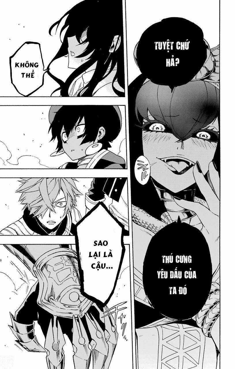 Great Priest Imhotep Chapter 13 trang 39