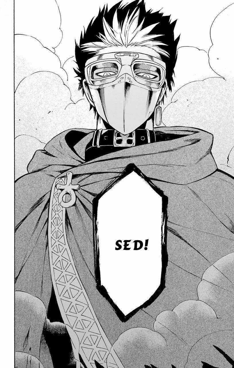 Great Priest Imhotep Chapter 13 trang 40