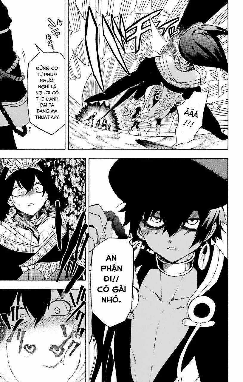 Great Priest Imhotep Chapter 14 trang 10