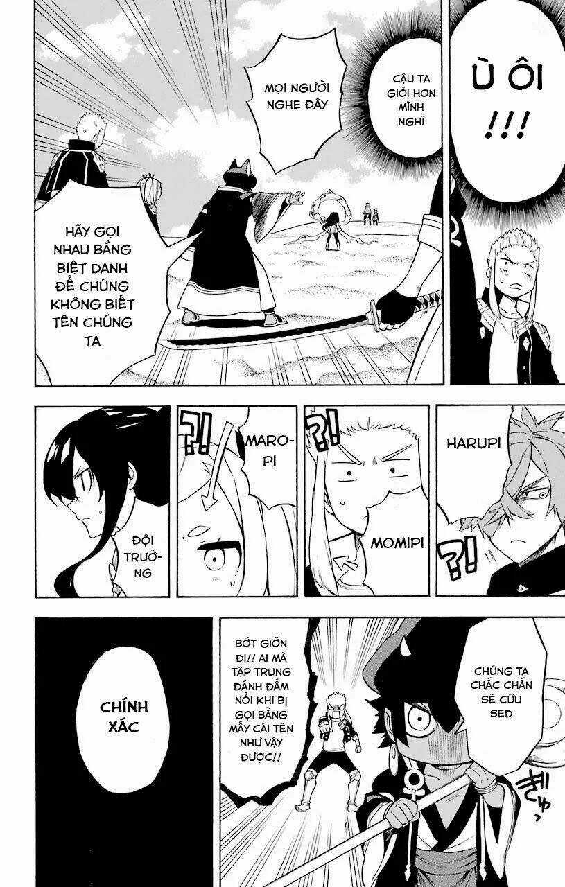 Great Priest Imhotep Chapter 14 trang 11