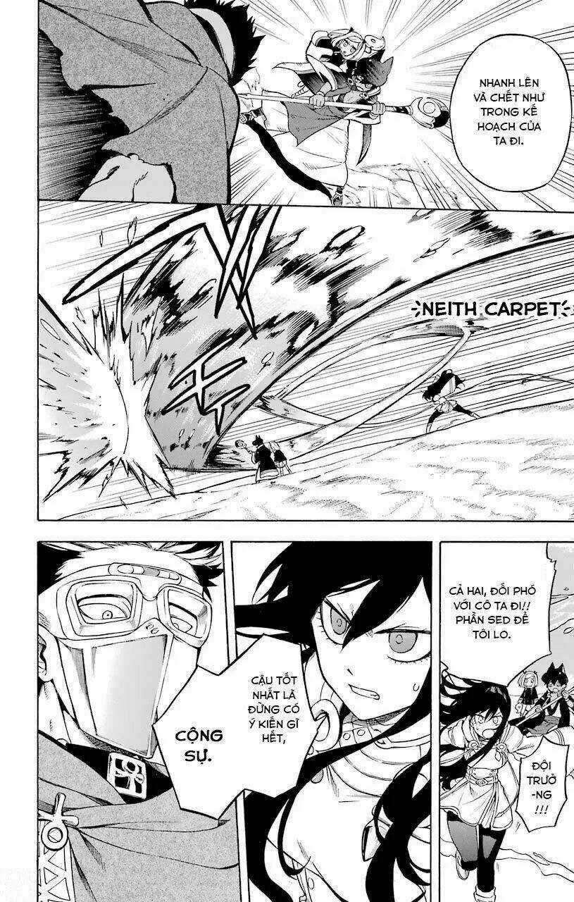 Great Priest Imhotep Chapter 14 trang 13