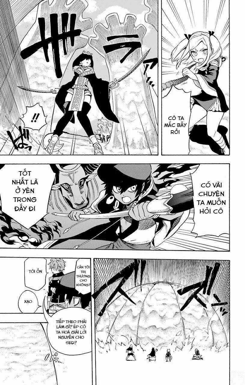 Great Priest Imhotep Chapter 14 trang 16