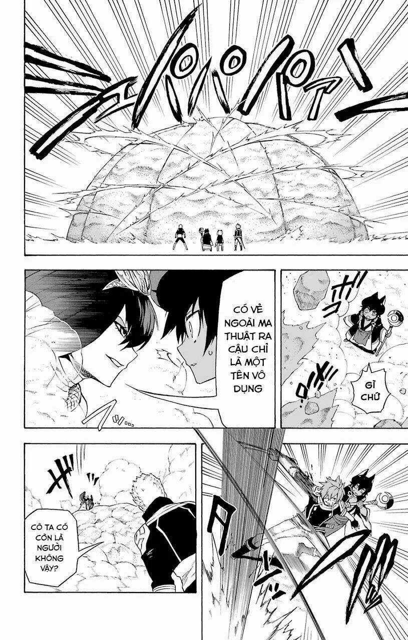 Great Priest Imhotep Chapter 14 trang 17