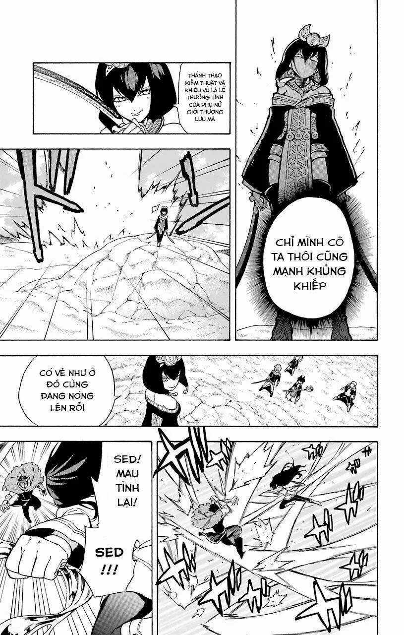 Great Priest Imhotep Chapter 14 trang 18