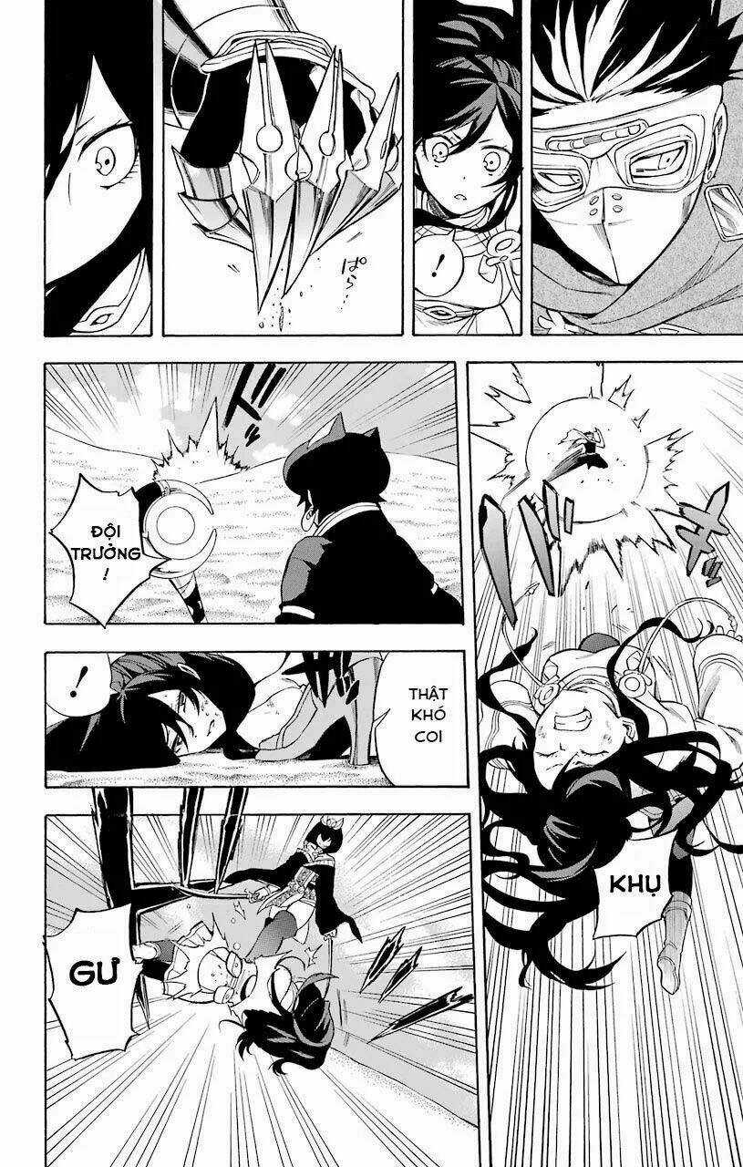 Great Priest Imhotep Chapter 14 trang 19