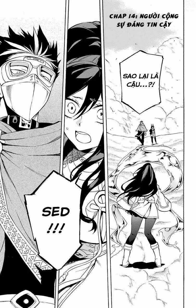 Great Priest Imhotep Chapter 14 trang 2